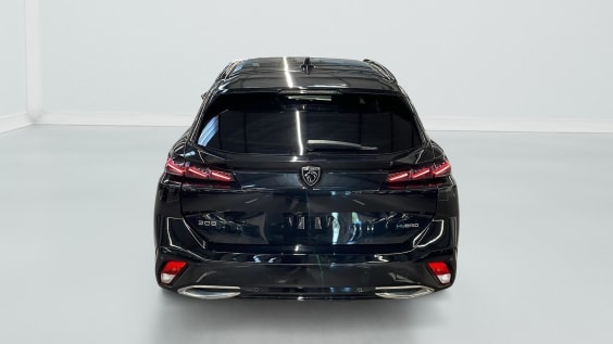 Peugeot 308 SW PHEV 225 e-EAT8 GT Noir Perla Nera