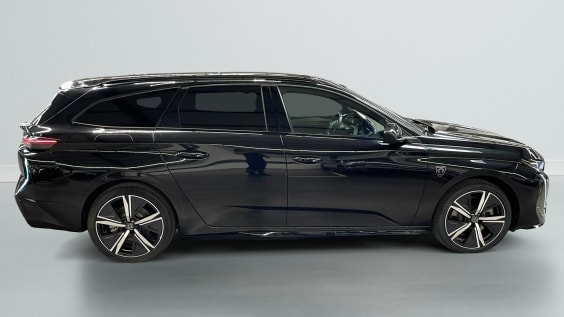 Peugeot 308 SW PHEV 225 e-EAT8 GT Noir Perla Nera