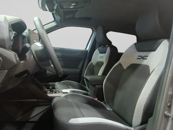 Dacia DUSTER Duster Hybrid 155 Journey Gris Schiste