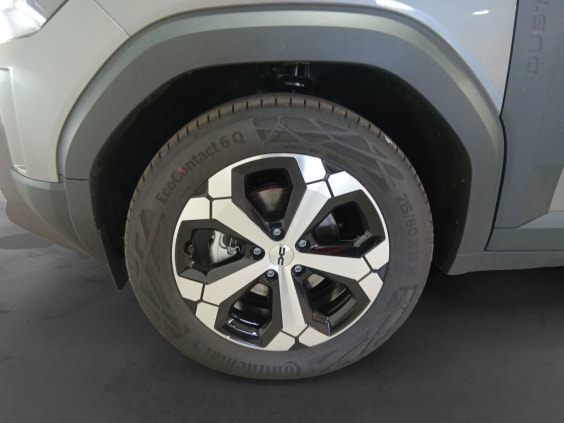 Dacia DUSTER Duster Hybrid 155 Journey Gris Schiste