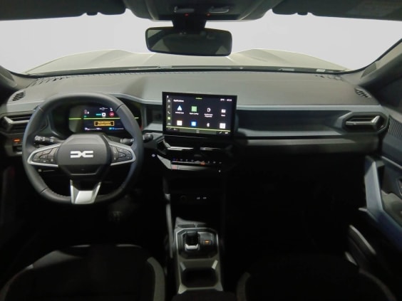 Dacia DUSTER Duster Hybrid 155 Journey Gris Schiste
