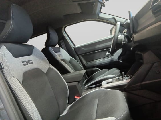 Dacia DUSTER Duster Hybrid 155 Journey Gris Schiste