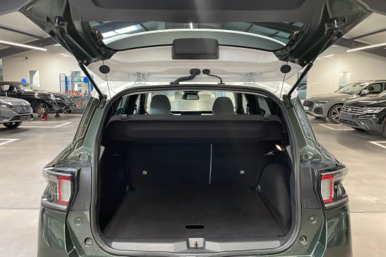 Citroën E-C3 AIRCROSS 113 AUTONOMIE CONFORT MAX Vert Montana / Toit Blanc