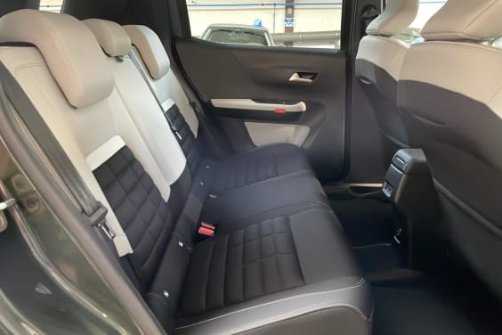 Citroën E-C3 AIRCROSS 113 AUTONOMIE CONFORT MAX Vert Montana / Toit Blanc