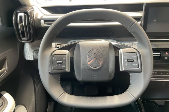 Citroën E-C3 AIRCROSS 113 AUTONOMIE CONFORT MAX Vert Montana / Toit Blanc
