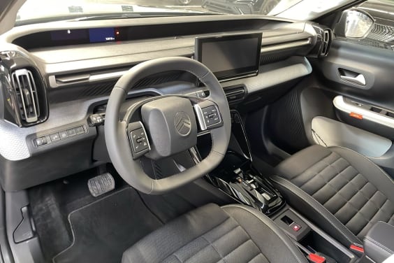 Citroën E-C3 AIRCROSS 113 AUTONOMIE CONFORT MAX Vert Montana / Toit Blanc
