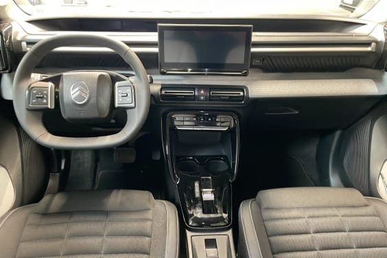 Citroën E-C3 AIRCROSS 113 AUTONOMIE CONFORT MAX Vert Montana / Toit Blanc