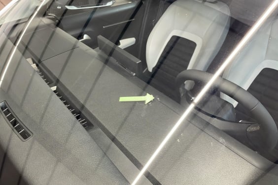 Citroën E-C3 AIRCROSS 113 AUTONOMIE CONFORT MAX Vert Montana / Toit Blanc
