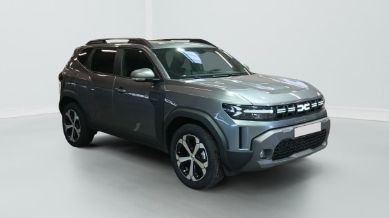 Dacia DUSTER Duster Hybrid 155 Journey Gris Schiste