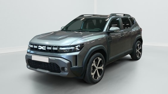 Dacia DUSTER Duster Hybrid 155 Journey Gris Schiste