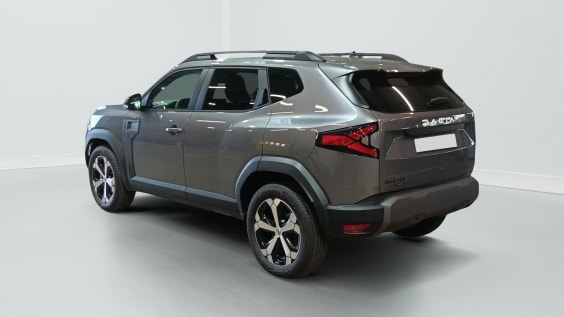 Dacia DUSTER Duster Hybrid 155 Journey Gris Schiste