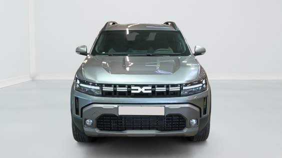Dacia DUSTER Duster Hybrid 155 Journey Gris Schiste