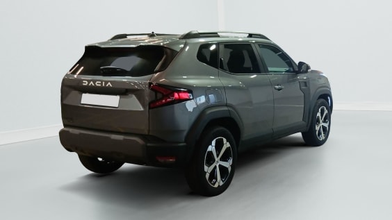 Dacia DUSTER Duster Hybrid 155 Journey Gris Schiste