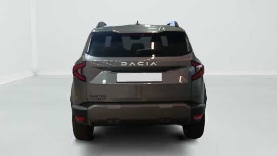 Dacia DUSTER Duster Hybrid 155 Journey Gris Schiste