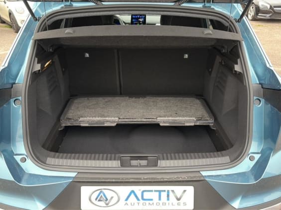 Renault SYMBIOZ 1.8 e-tech full hybrid 160 techno Bleu Mercure