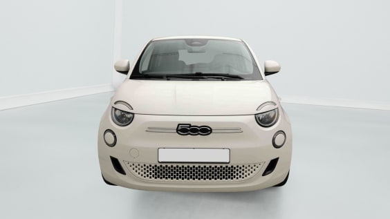 Fiat 500e 24 KWH 95 ICON Blanc