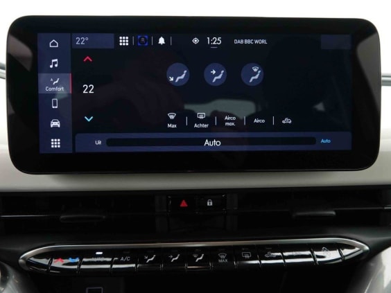 Fiat 500e 24 KWH 95 ICON Blanc