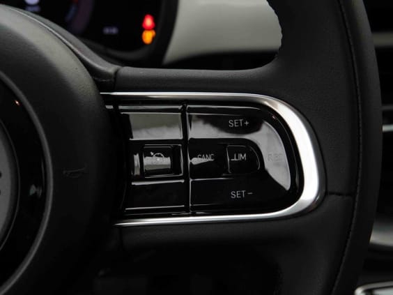 Fiat 500e 24 KWH 95 ICON Blanc