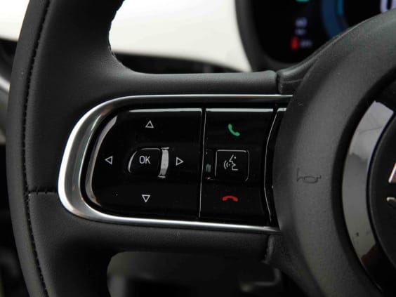 Fiat 500e 24 KWH 95 ICON Blanc