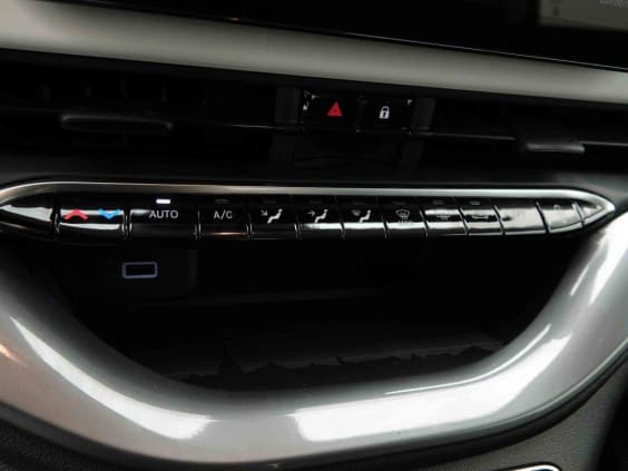 Fiat 500e 24 KWH 95 ICON Blanc