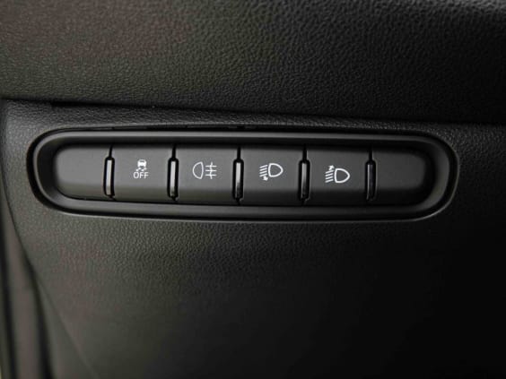 Fiat 500e 24 KWH 95 ICON Blanc