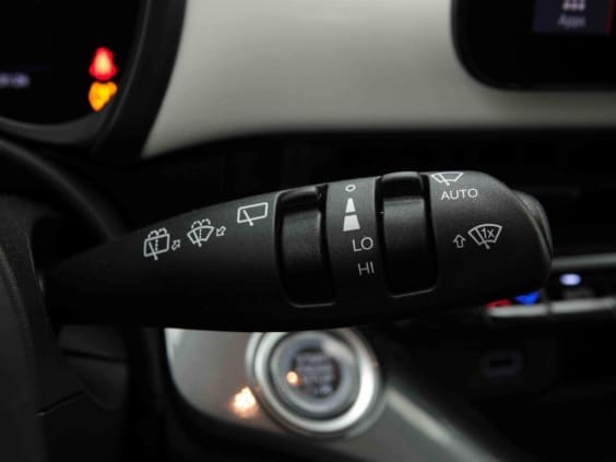 Fiat 500e 24 KWH 95 ICON Blanc