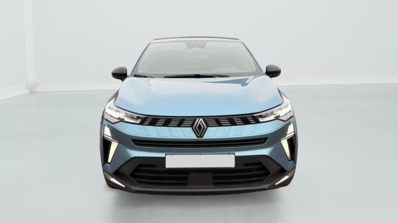 Renault SYMBIOZ 1.8 e-tech full hybrid 160 techno Bleu Mercure