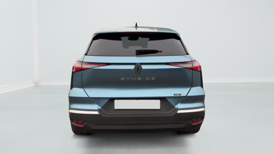 Renault SYMBIOZ 1.8 e-tech full hybrid 160 techno Bleu Mercure