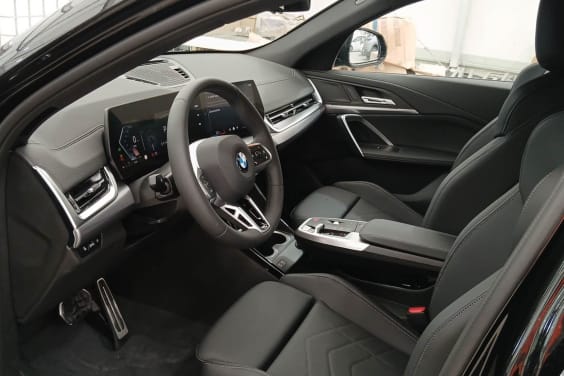 BMW X2 U10 X2 sDrive 18d 150ch DKG7 M Sport Saphirschwarz