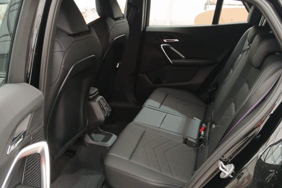 BMW X2 U10 X2 sDrive 18d 150ch DKG7 M Sport Saphirschwarz
