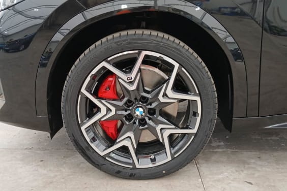 BMW X2 U10 X2 sDrive 18d 150ch DKG7 M Sport Saphirschwarz