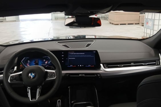 BMW X2 U10 X2 sDrive 18d 150ch DKG7 M Sport Saphirschwarz