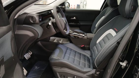 Citroën C5 Aircross C5 Aircross Hybride 145 ch e-DCS6 Max Noir Perla Nera