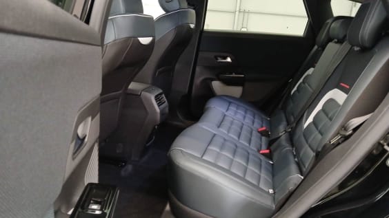 Citroën C5 Aircross C5 Aircross Hybride 145 ch e-DCS6 Max Noir Perla Nera