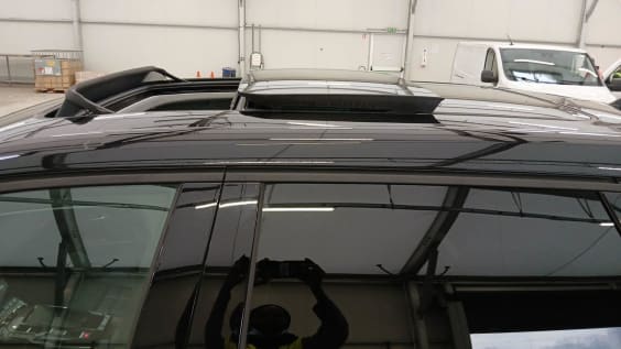 Citroën C5 Aircross C5 Aircross Hybride 145 ch e-DCS6 Max Noir Perla Nera