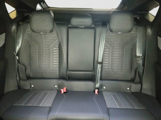 Peugeot 3008 Hybrid 145 e-DCS6 GT Gris Titane