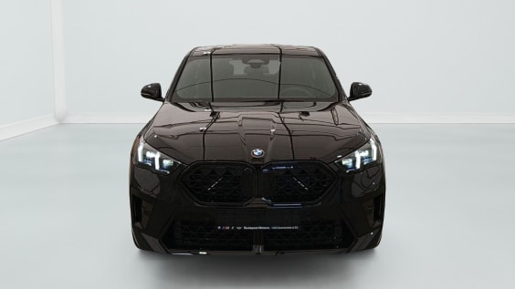 BMW X2 U10 X2 sDrive 18d 150ch DKG7 M Sport Saphirschwarz