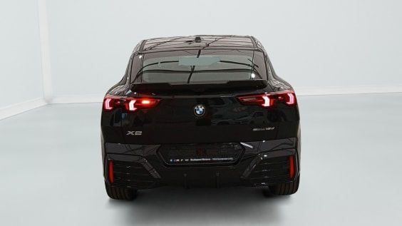 BMW X2 U10 X2 sDrive 18d 150ch DKG7 M Sport Saphirschwarz
