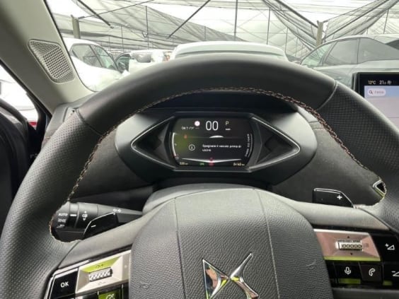 DS DS3 HYBRIDE 145 E-DCT6 ÉTOILE Vol De Nuit