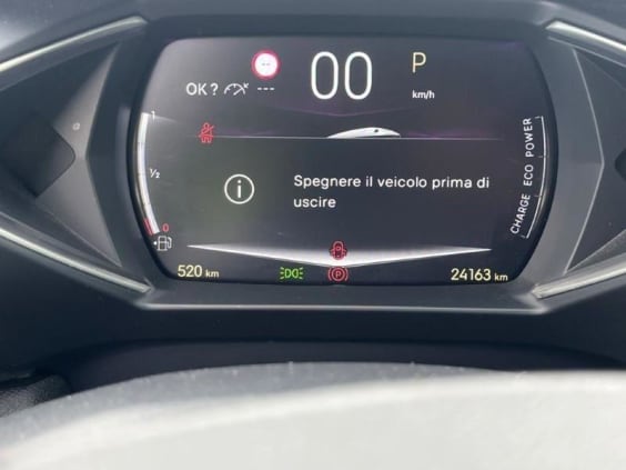 DS DS3 HYBRIDE 145 E-DCT6 ÉTOILE Vol De Nuit