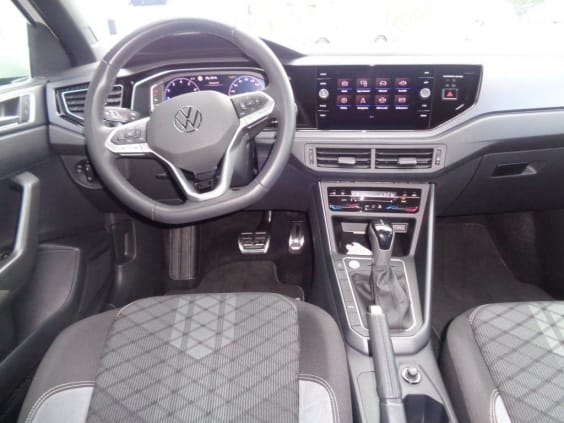 Volkswagen Taigo Taigo 1.0 TSI 110 DSG7 R-Line Gris