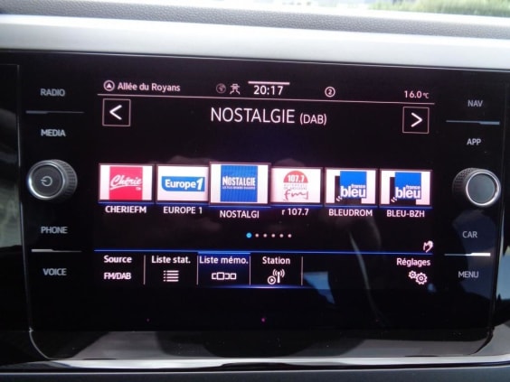 Volkswagen Taigo Taigo 1.0 TSI 110 DSG7 R-Line Gris