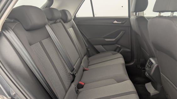 Volkswagen T-roc 2.0 TDI 116 START/STOP BVM6 LIFE PLUS Gris Indium