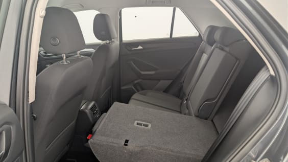 Volkswagen T-roc 2.0 TDI 116 START/STOP BVM6 LIFE PLUS Gris Indium