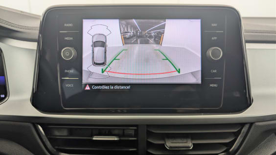 Volkswagen T-roc 2.0 TDI 116 START/STOP BVM6 LIFE PLUS Gris Indium