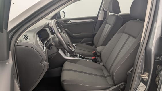 Volkswagen T-roc 2.0 TDI 116 START/STOP BVM6 LIFE PLUS Gris Indium