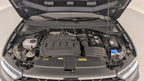 Volkswagen T-roc 2.0 TDI 116 START/STOP BVM6 LIFE PLUS Gris Indium