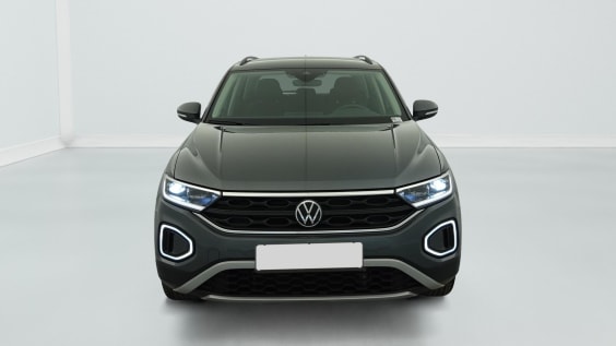 Volkswagen T-roc 2.0 TDI 116 START/STOP BVM6 LIFE PLUS Gris Indium