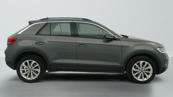 Volkswagen T-roc 2.0 TDI 116 START/STOP BVM6 LIFE PLUS Gris Indium
