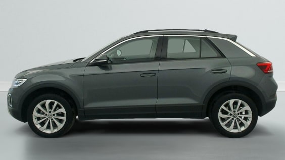 Volkswagen T-roc 2.0 TDI 116 START/STOP BVM6 LIFE PLUS Gris Indium
